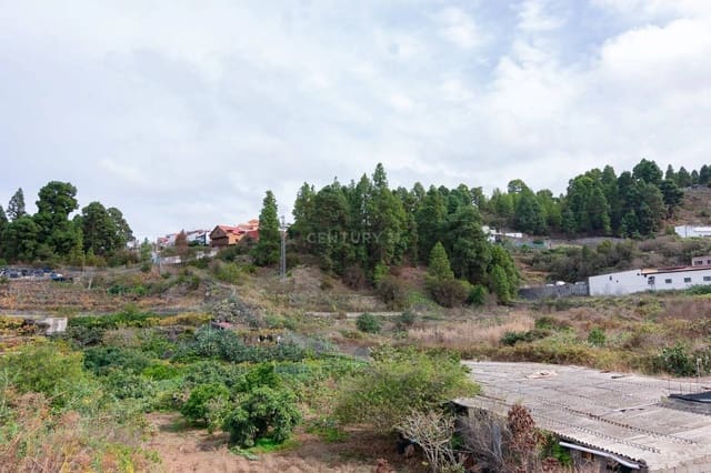 Teren niezagospodarowany na sprzedaż w Icod de los Vinos - 110 000 € (Ref: 8900119)