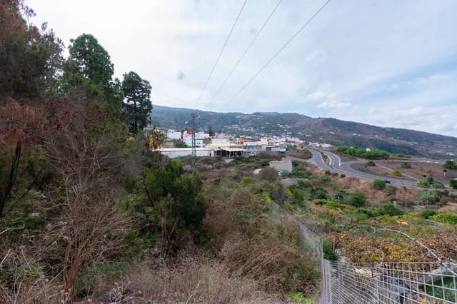 Terreno/Finca Rústica en Icod de los Vinos en venta - 110.000 € (Ref: 8900119)
