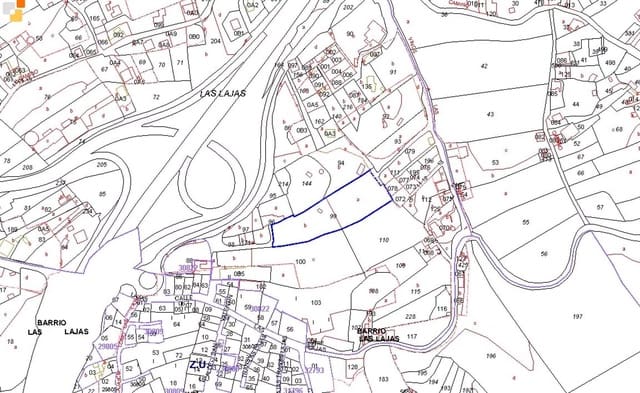 Terreno/Finca Rústica en Icod de los Vinos en venta - 110.000 € (Ref: 8900119)