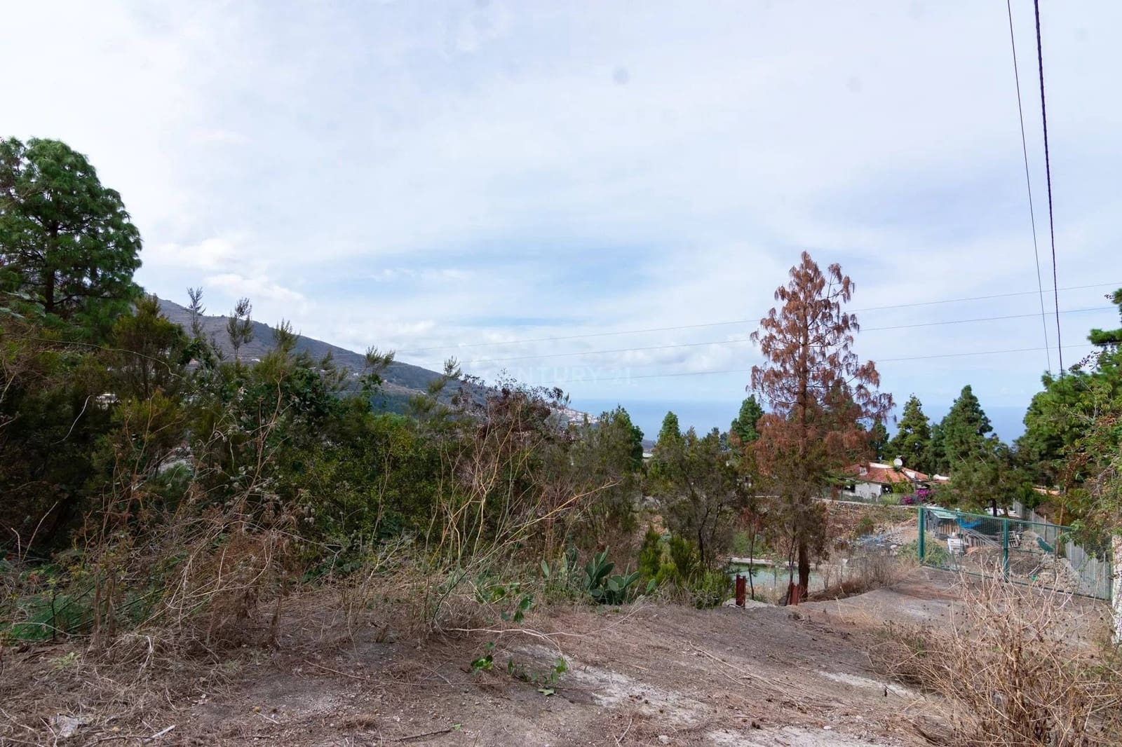 Ubebygd land til salgs i Icod de los Vinos - € 110 000 (Ref: 8900119)