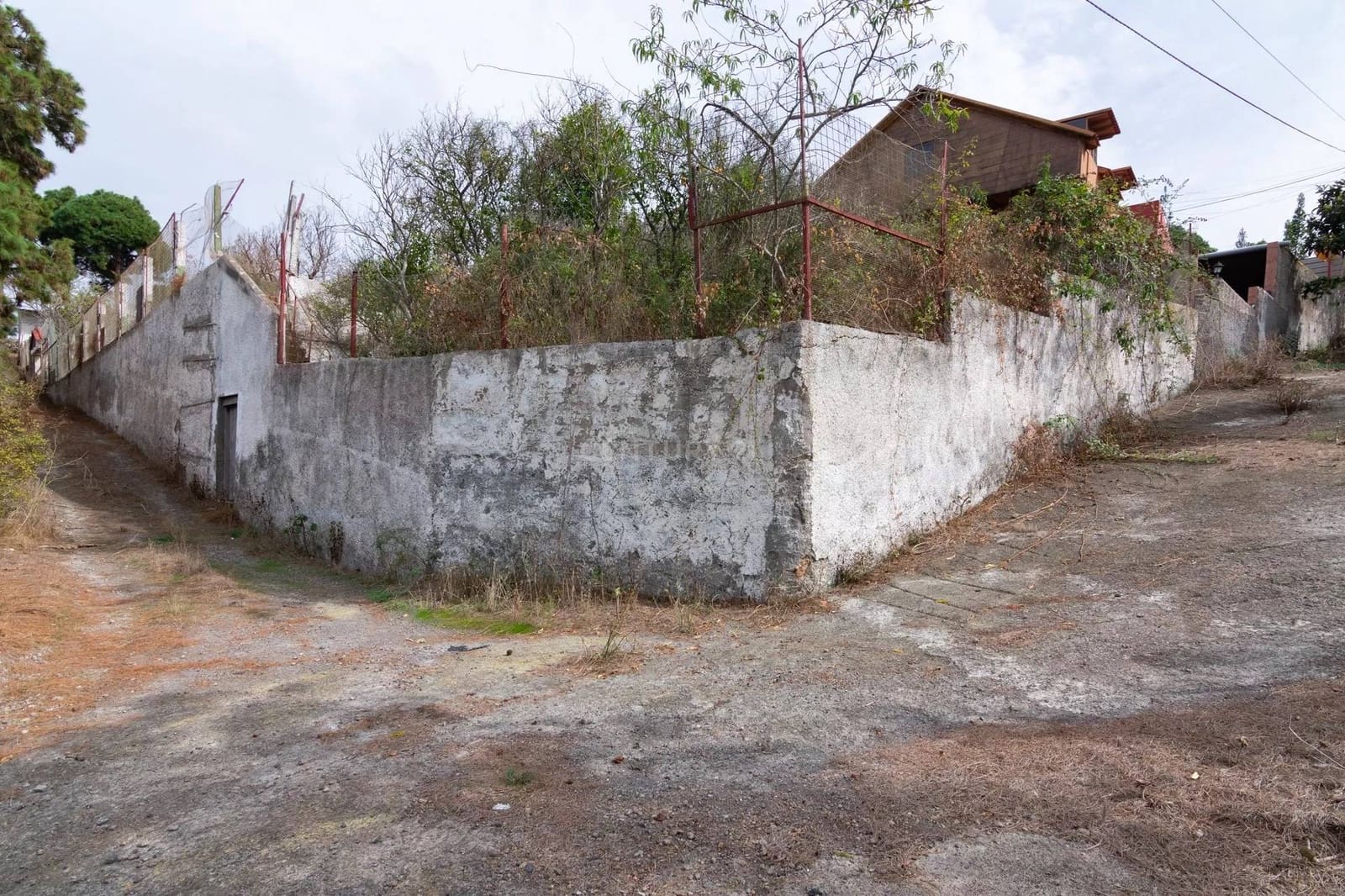 Ubebygd land til salgs i Icod de los Vinos - € 110 000 (Ref: 8900119)