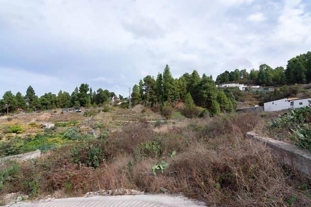 Terreno/Finca Rústica en Icod de los Vinos en venta - 110.000 € (Ref: 8900119)