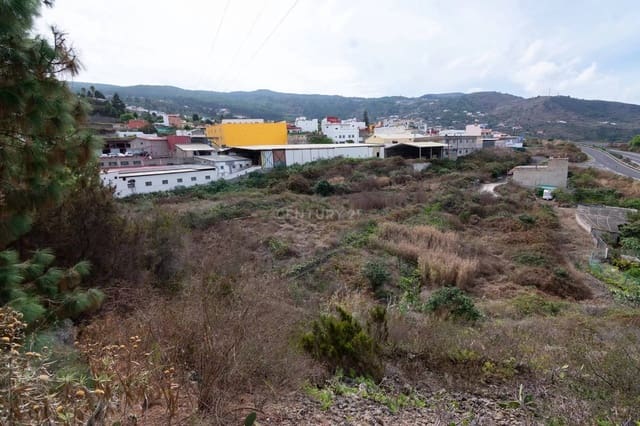 Terreno/Finca Rústica en Icod de los Vinos en venta - 110.000 € (Ref: 8900119)