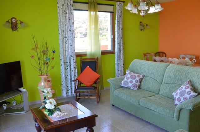 4 soverom Finca/Herregård til salgs i Santa Ursula med garasje - € 544 500 (Ref: 8900121)