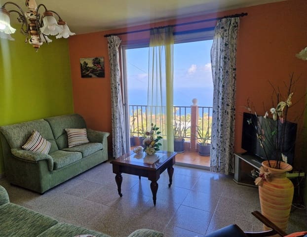 4 soverom Finca/Herregård til salgs i Santa Ursula med garasje - € 544 500 (Ref: 8900121)