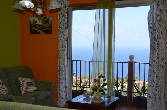 4 soverom Finca/Herregård til salgs i Santa Ursula med garasje - € 544 500 (Ref: 8900121)