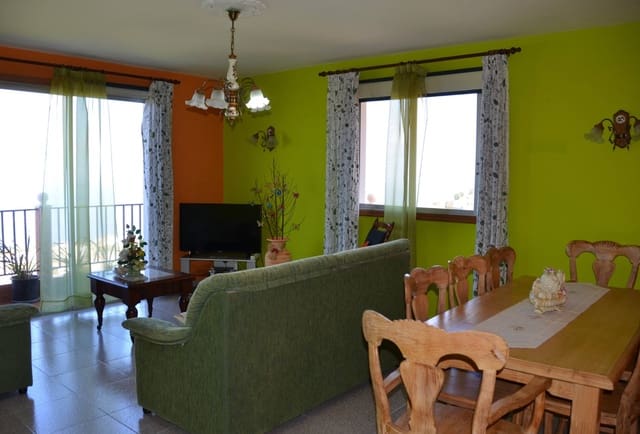 4 soverom Finca/Herregård til salgs i Santa Ursula med garasje - € 544 500 (Ref: 8900121)