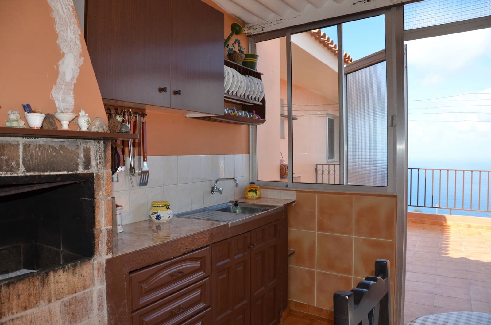 4 soveværelse Finca/Landehus til salg i Santa Ursula med garage - € 544.500 (Ref: 8900121)