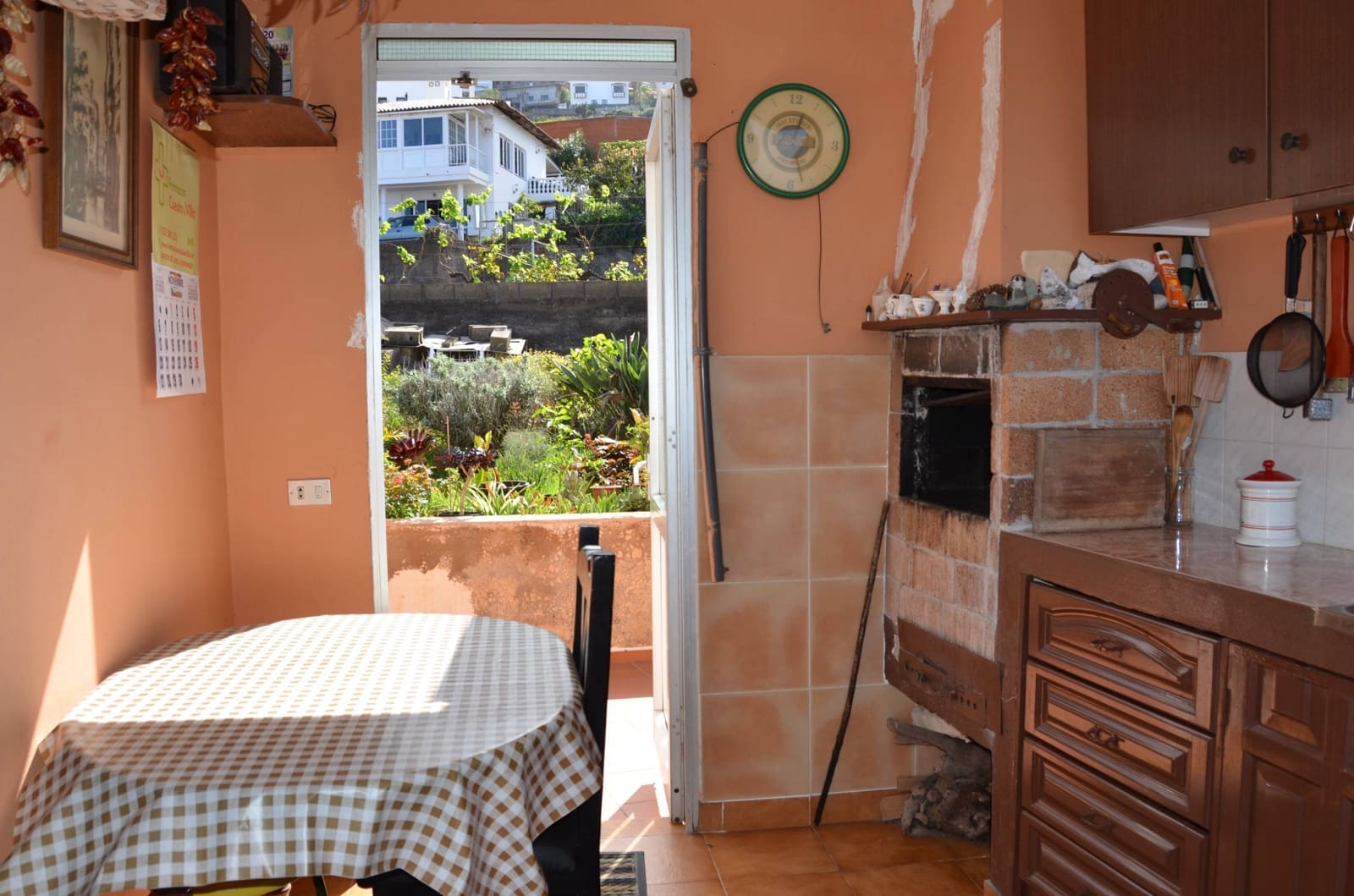 4 soveværelse Finca/Landehus til salg i Santa Ursula med garage - € 544.500 (Ref: 8900121)