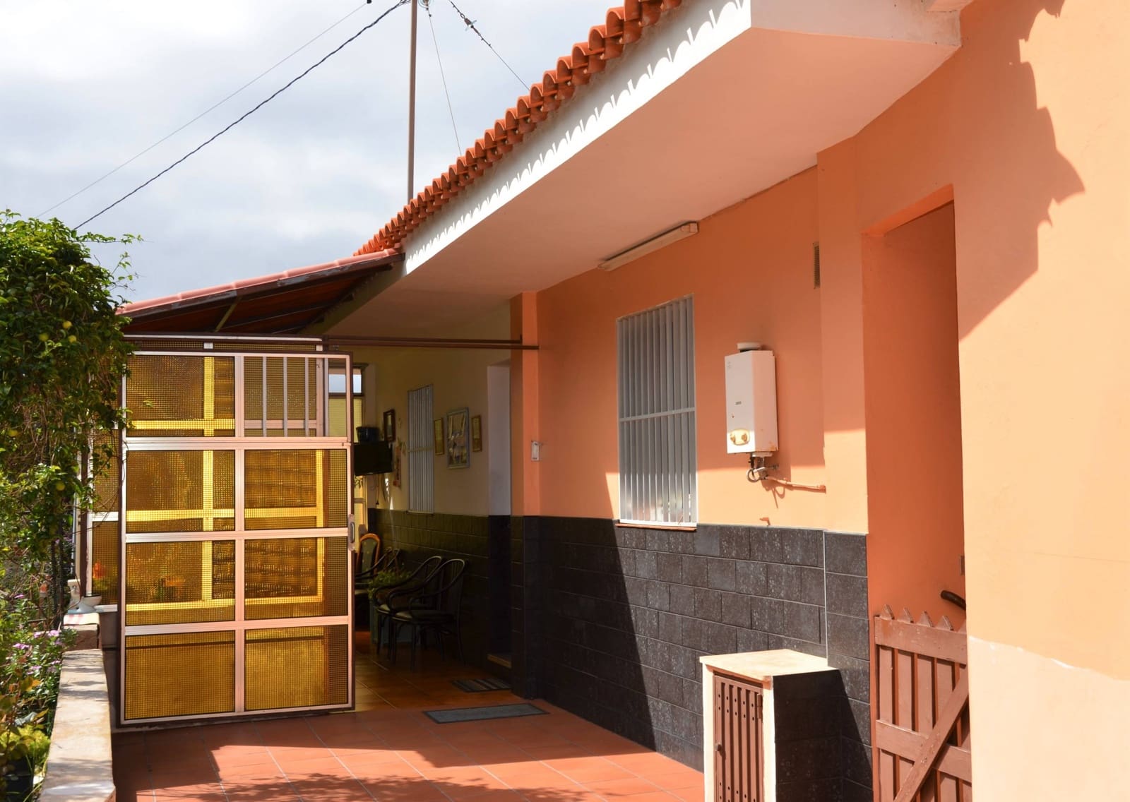 4 soveværelse Finca/Landehus til salg i Santa Ursula med garage - € 544.500 (Ref: 8900121)