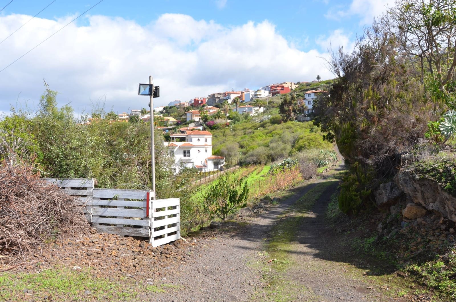 4 soveværelse Finca/Landehus til salg i Santa Ursula med garage - € 544.500 (Ref: 8900121)