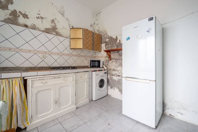 4 sypialnia Willa na sprzedaż w San Cristóbal - Playa de la Laja, Las Palmas de Gran Canaria - 200 000 € (Ref: 8907435)