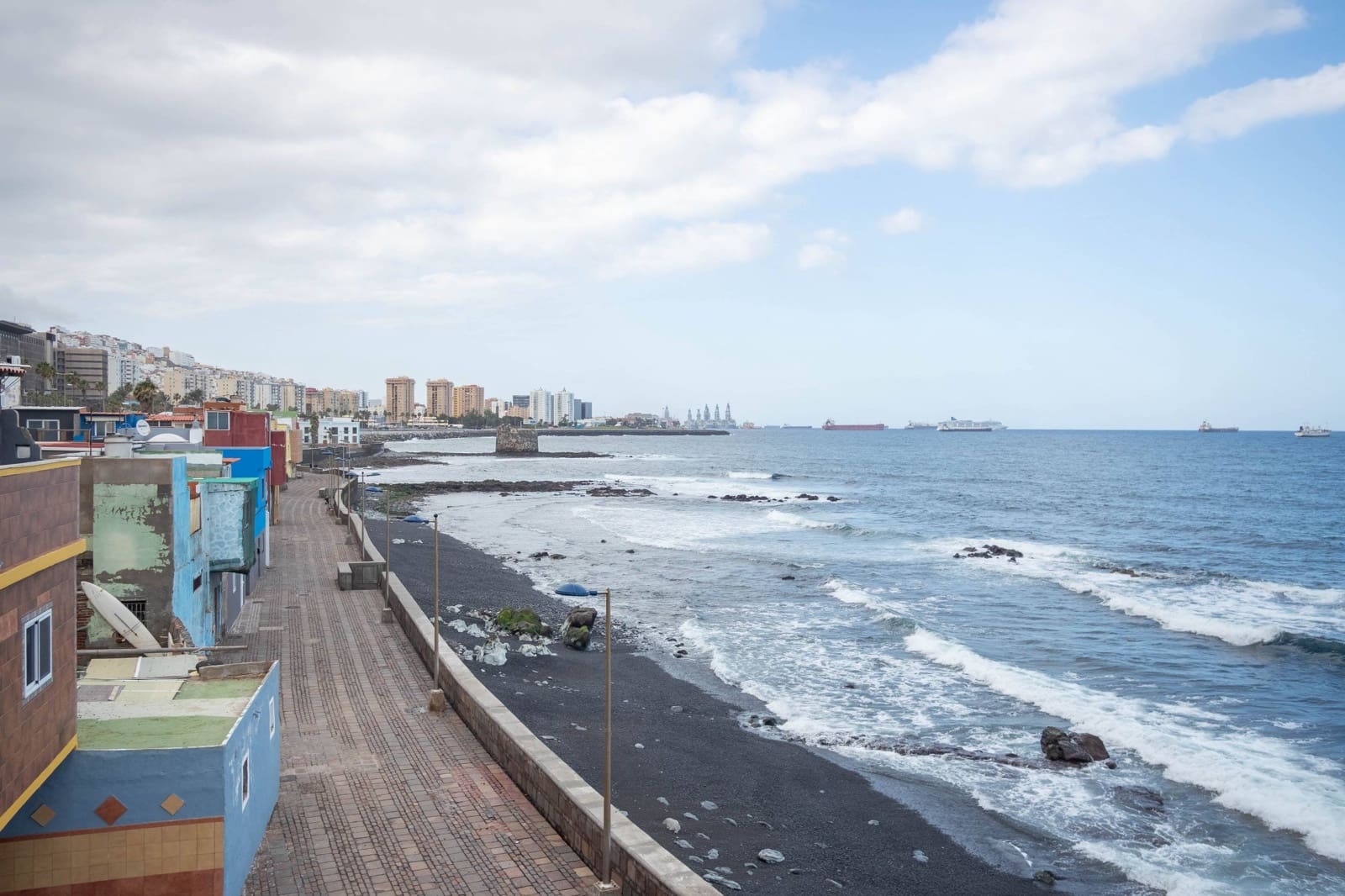 4 quarto Moradia para venda em Las Palmas de Gran Canaria - 200 000 € (Ref: 8907435)