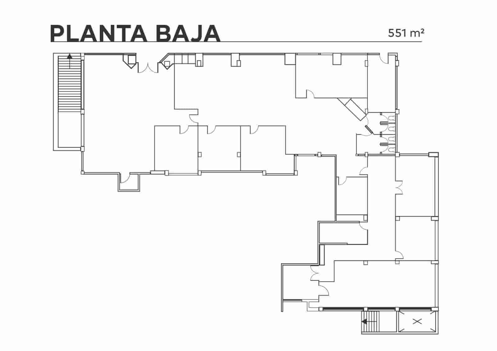Kaupallinen myytävänä paikassa Las Palmas de Gran Canaria mukana 
autotalli - 1 300 000 € (Ref: 8911025)