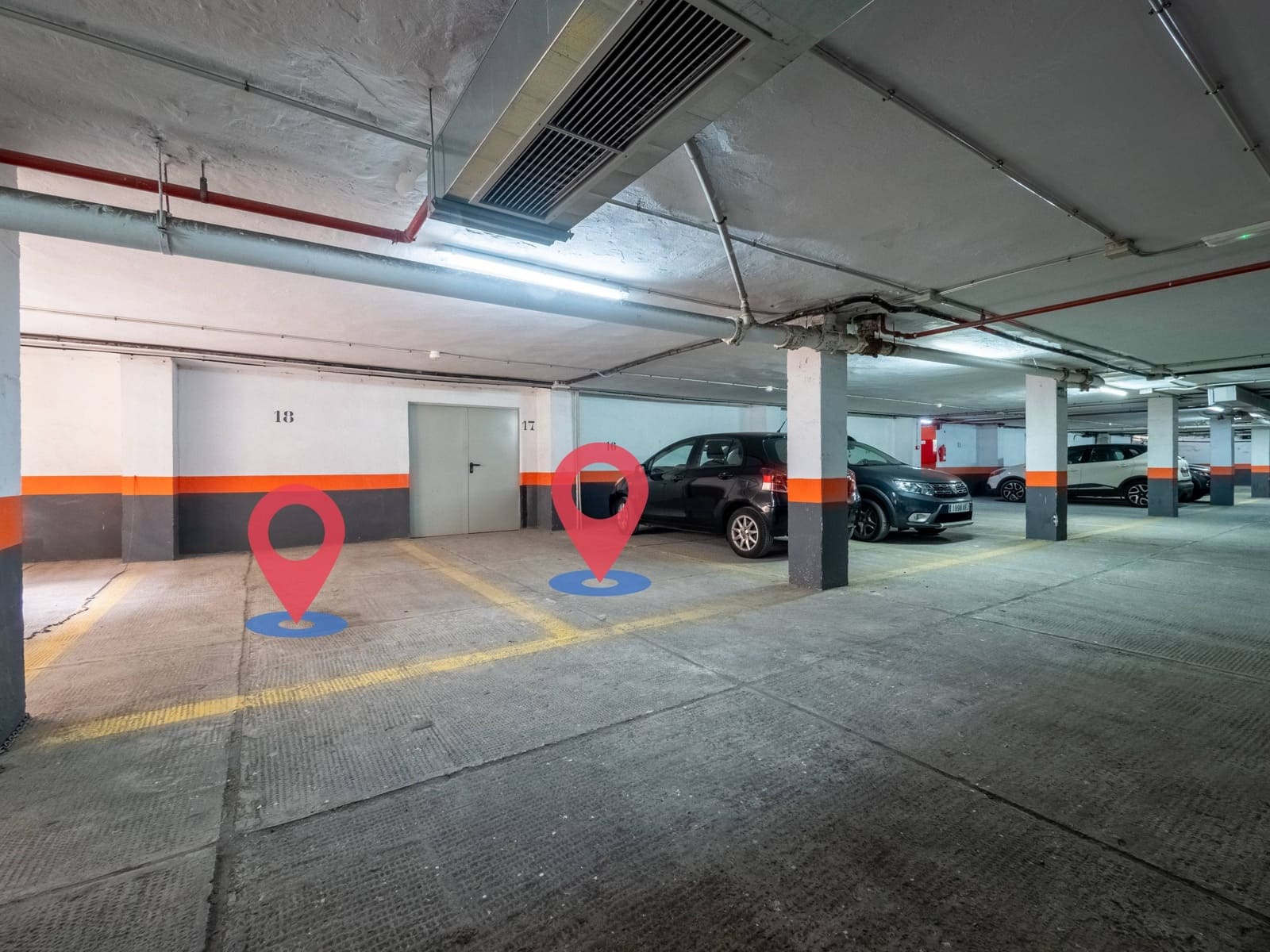 Kaupallinen myytävänä paikassa Las Palmas de Gran Canaria mukana 
autotalli - 1 300 000 € (Ref: 8911025)