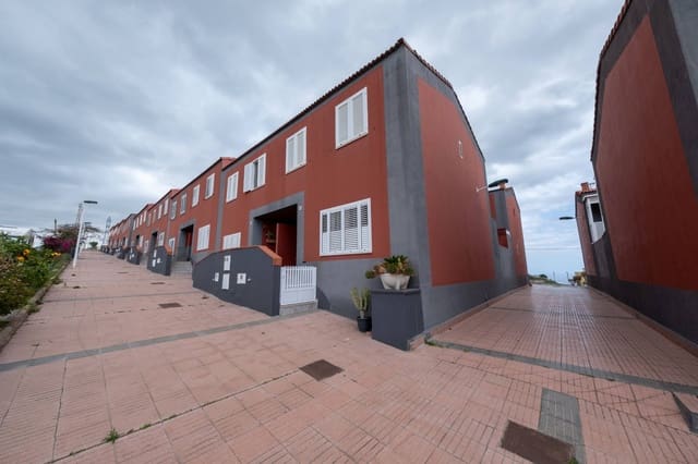 3 soveværelse Lejlighed til salg i Telde med garage - € 245.000 (Ref: 8913097)