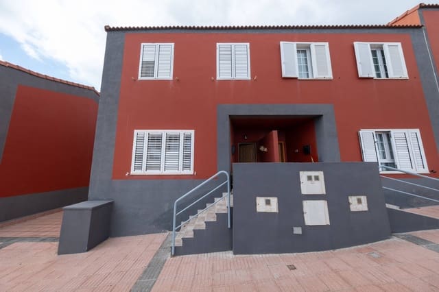 3 soveværelse Lejlighed til salg i Telde med garage - € 245.000 (Ref: 8913097)