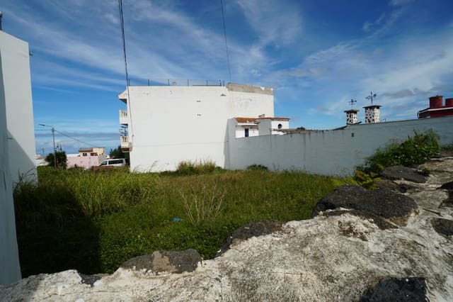 Byggegrund til salg i Moya - € 85.000 (Ref: 8913098)