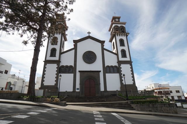 Byggegrund til salg i Moya - € 85.000 (Ref: 8913098)