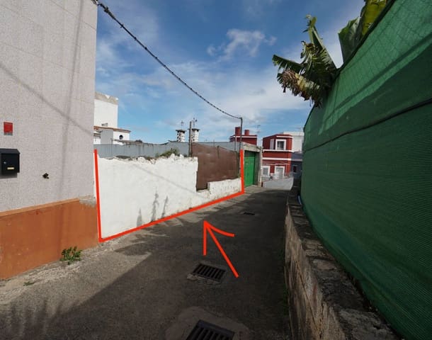 Byggegrund til salg i Moya - € 85.000 (Ref: 8913098)