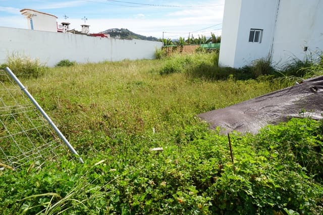 Byggegrund til salg i Moya - € 85.000 (Ref: 8913098)