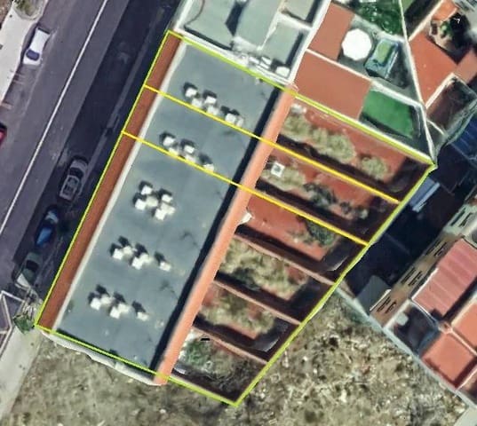 4 soverom Rekkehus til salgs i La Gallega, Santa Cruz de Tenerife med garasje - € 109 000 (Ref: 8913099)