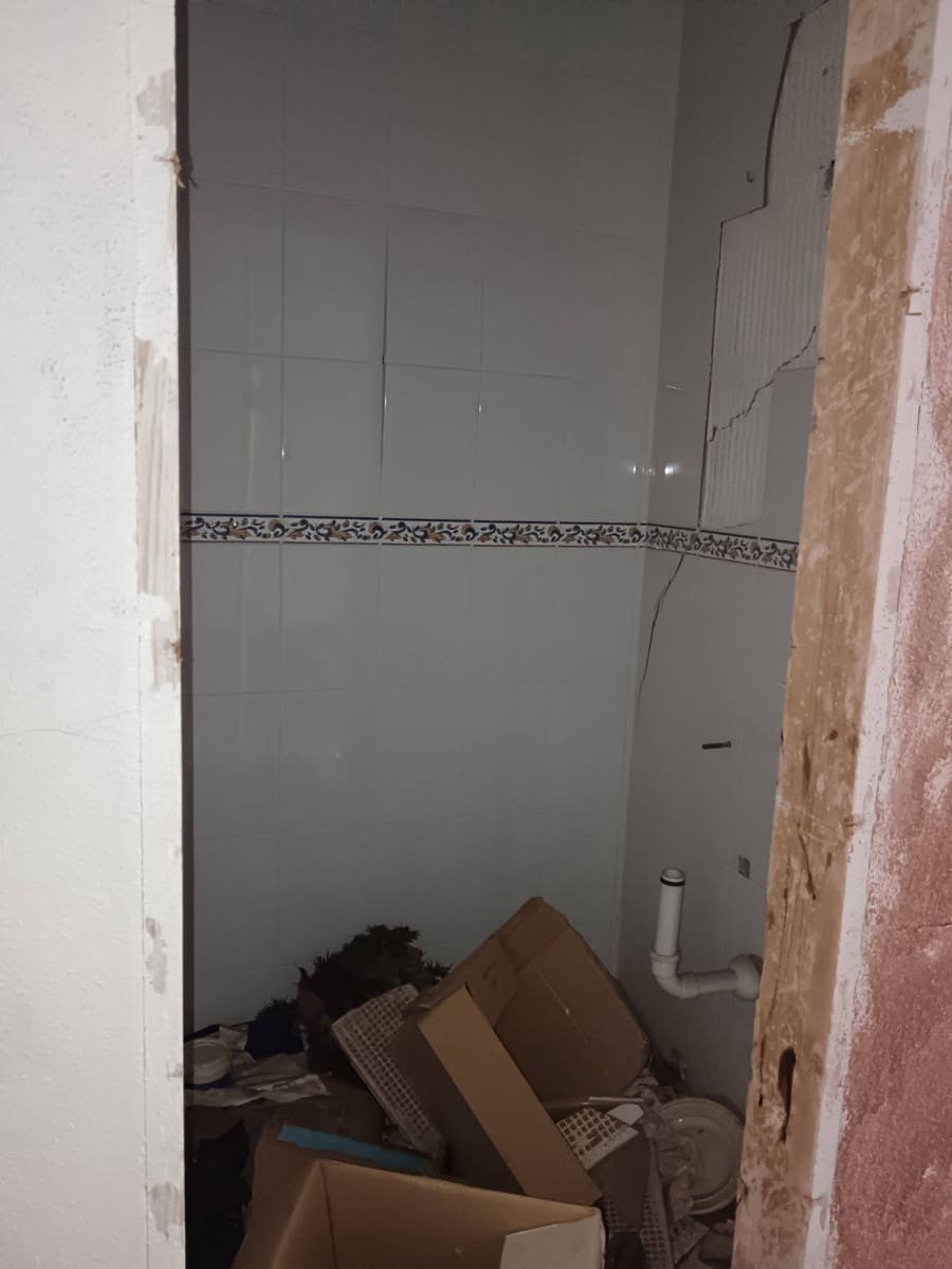 4 soveværelse Rækkehus til salg i Santa Cruz de Tenerife med garage - € 109.000 (Ref: 8913099)