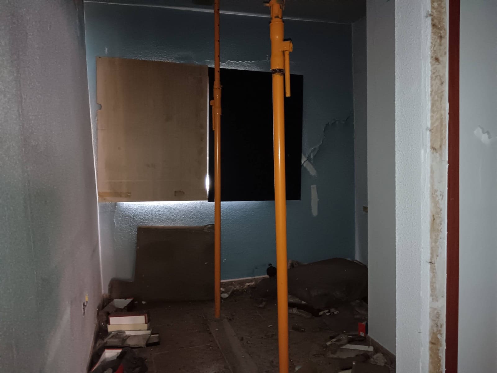 4 soveværelse Rækkehus til salg i Santa Cruz de Tenerife med garage - € 109.000 (Ref: 8913099)