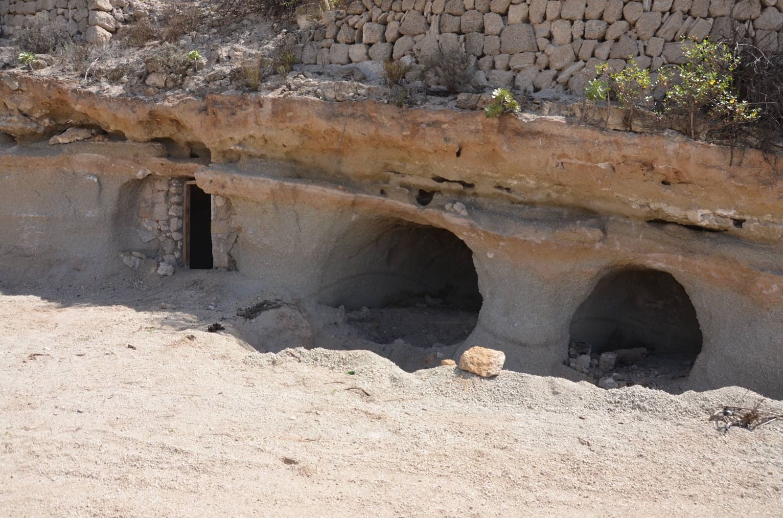 Grunde uden byggetilladelser til salg i Guimar - € 99.800 (Ref: 8917909)