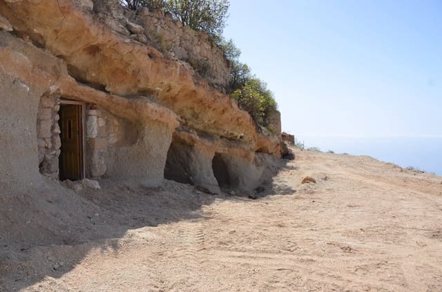 Undeveloped Land for sale in Güímar - € 99,800 (Ref: 8917909)