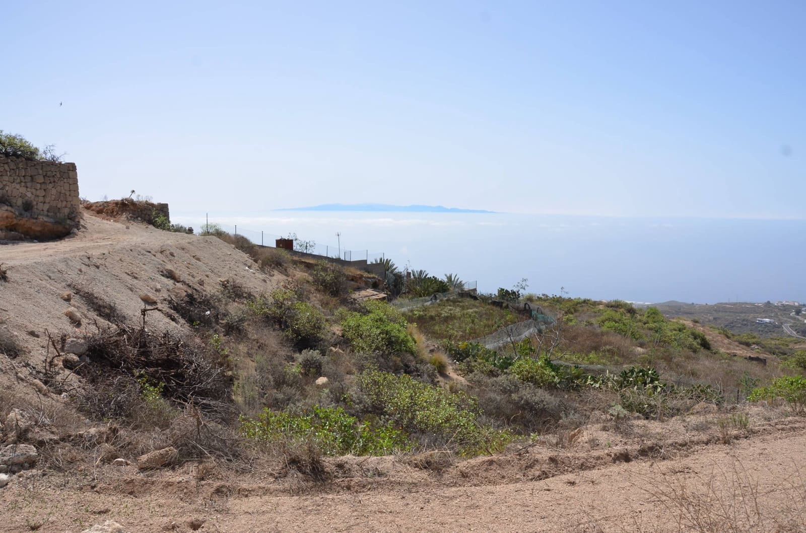 Grunde uden byggetilladelser til salg i Guimar - € 99.800 (Ref: 8917909)