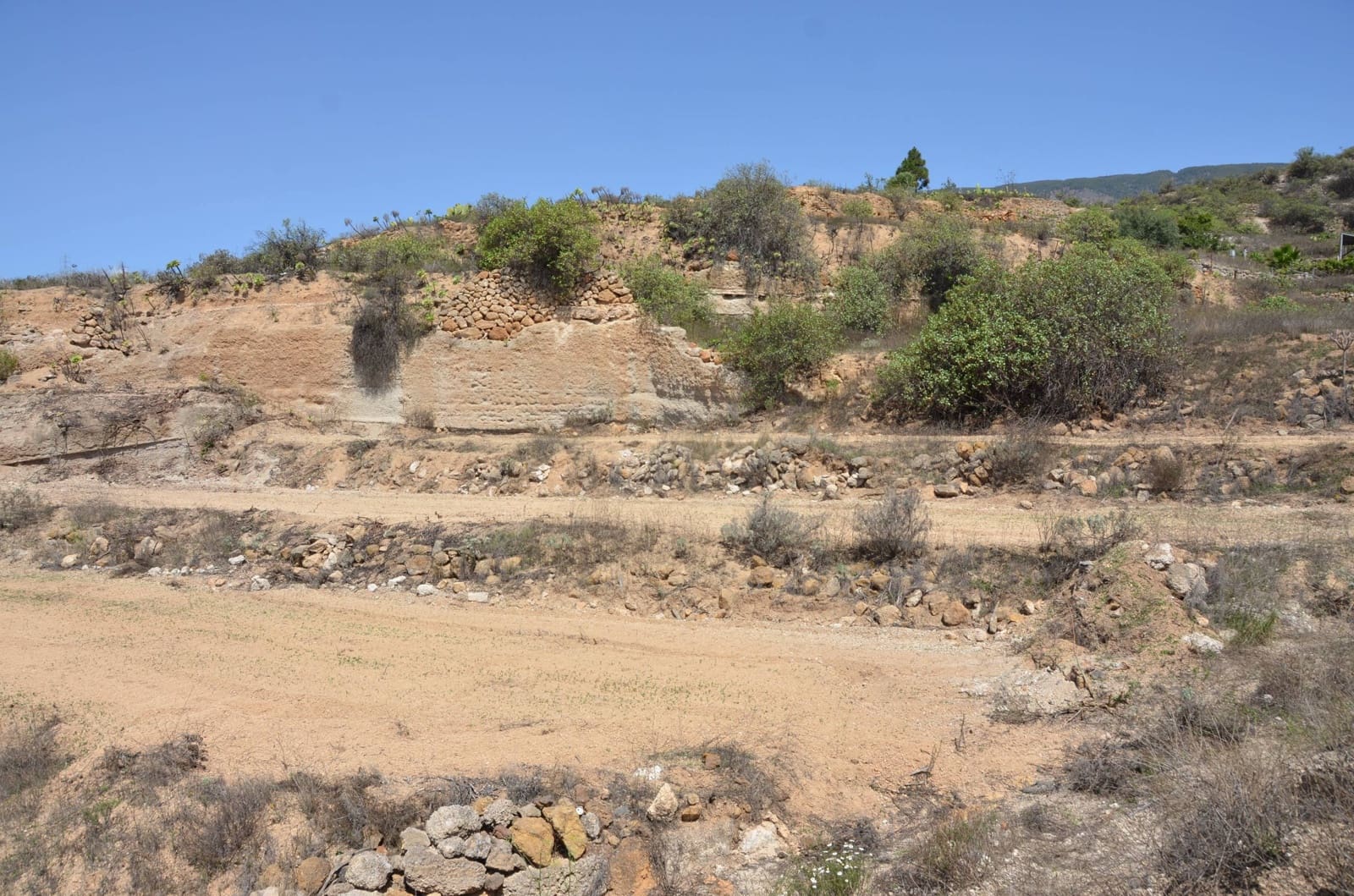 Grunde uden byggetilladelser til salg i Guimar - € 99.800 (Ref: 8917909)