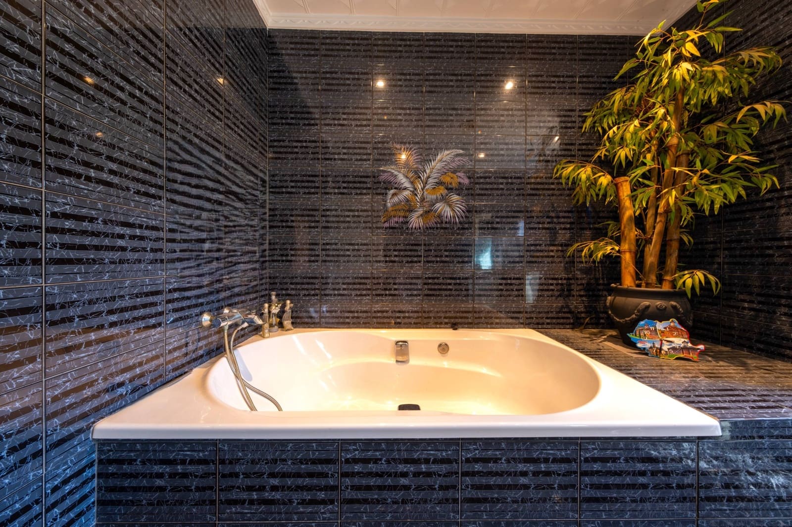 4 sypialnia Willa na sprzedaż w El Salobre z garażem - 590 000 € (Ref: 8928575)