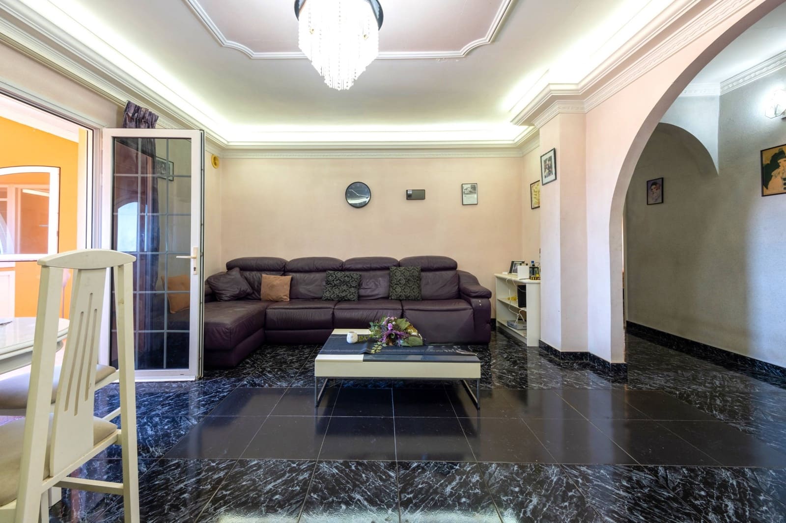 4 sypialnia Willa na sprzedaż w El Salobre z garażem - 590 000 € (Ref: 8928575)