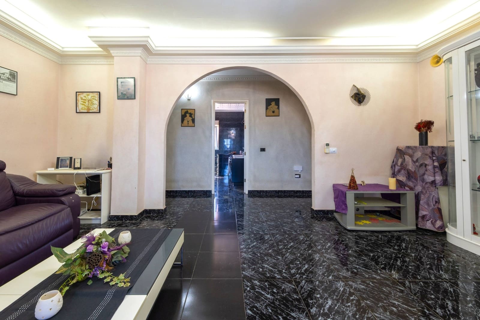 4 sypialnia Willa na sprzedaż w El Salobre z garażem - 590 000 € (Ref: 8928575)