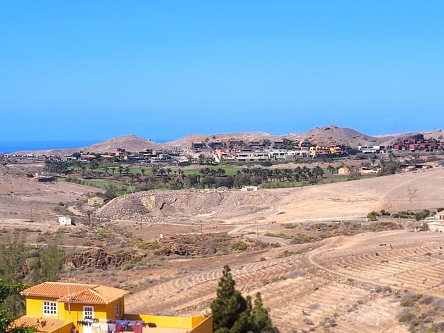 Chalet de 4 habitaciones en El Salobre, San Bartolomé de Tirajana en venta con garaje - 590.000 € (Ref: 8928575)