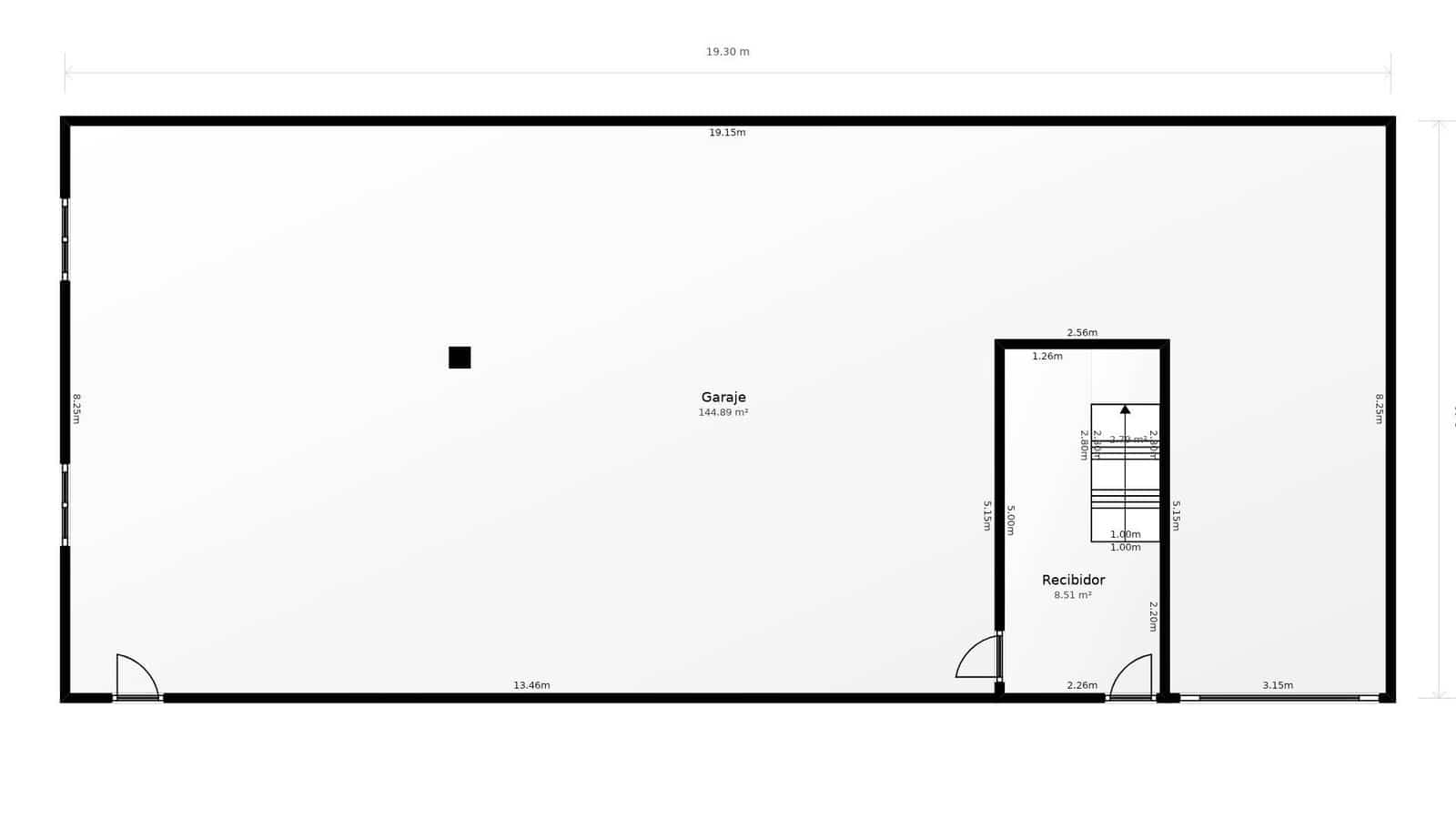 4 sypialnia Willa na sprzedaż w El Salobre z garażem - 590 000 € (Ref: 8928575)