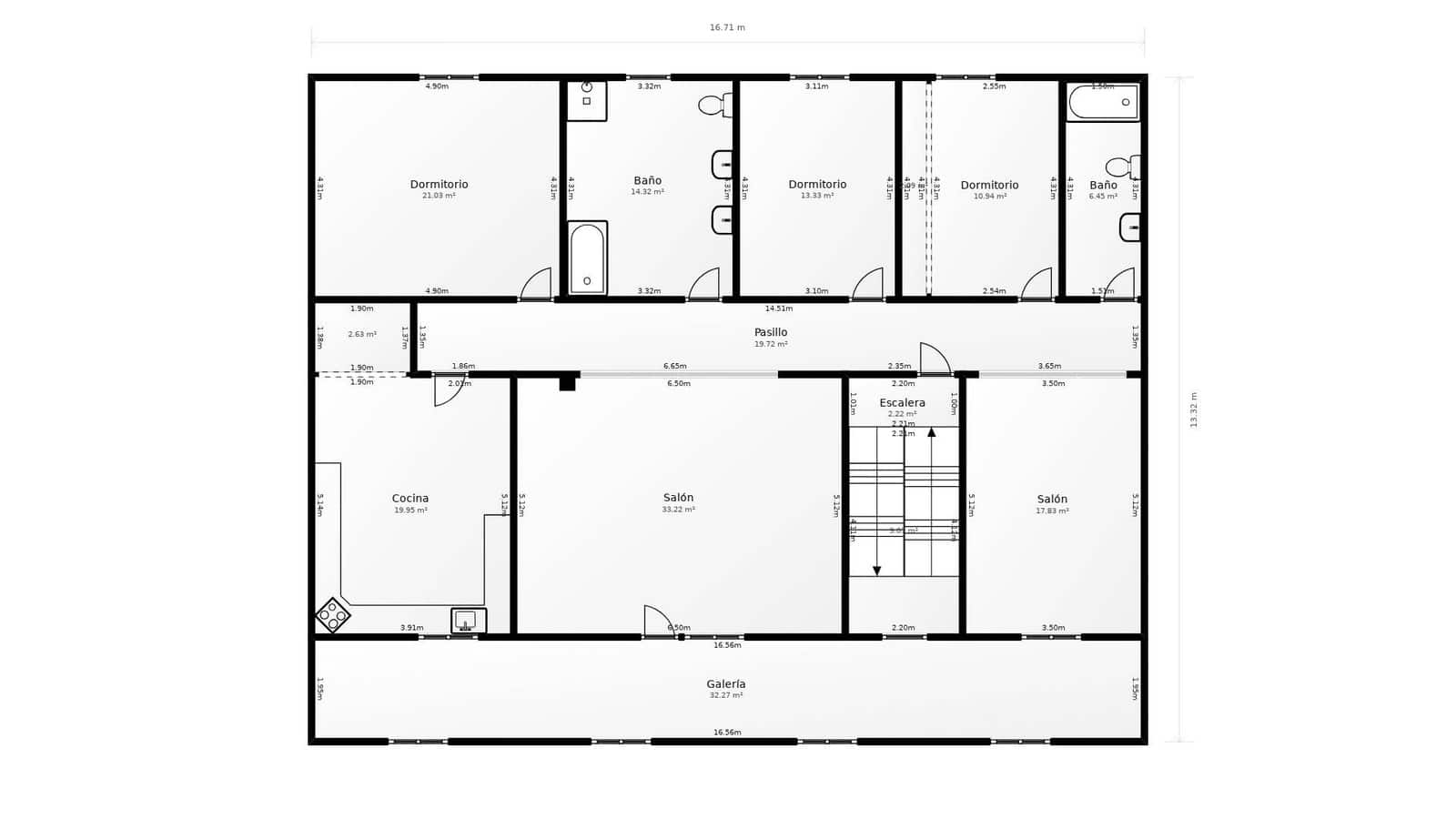 4 sypialnia Willa na sprzedaż w El Salobre z garażem - 590 000 € (Ref: 8928575)