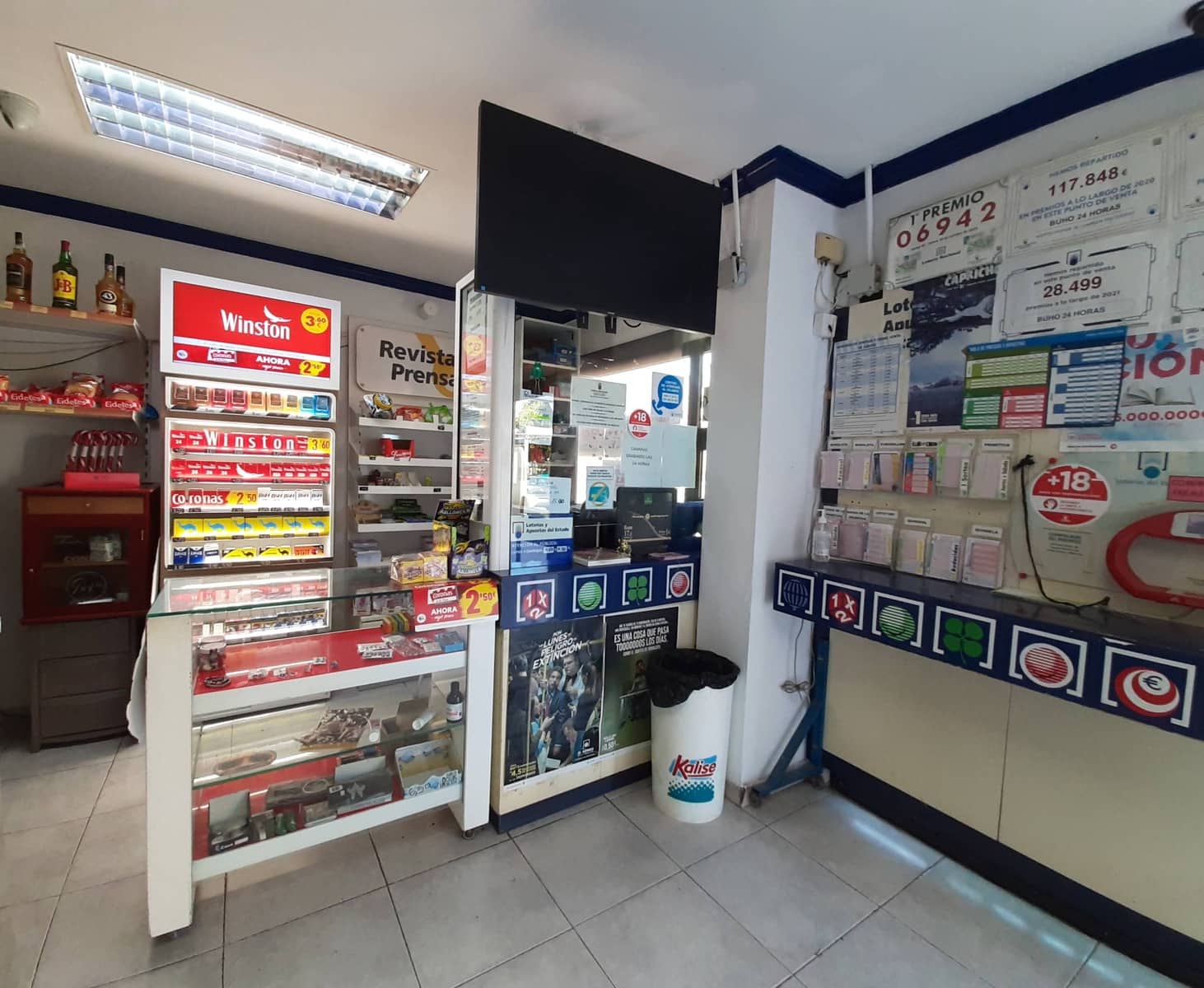 Commercieel te koop in Las Palmas de Gran Canaria - € 79.000 (Ref: 8937065)