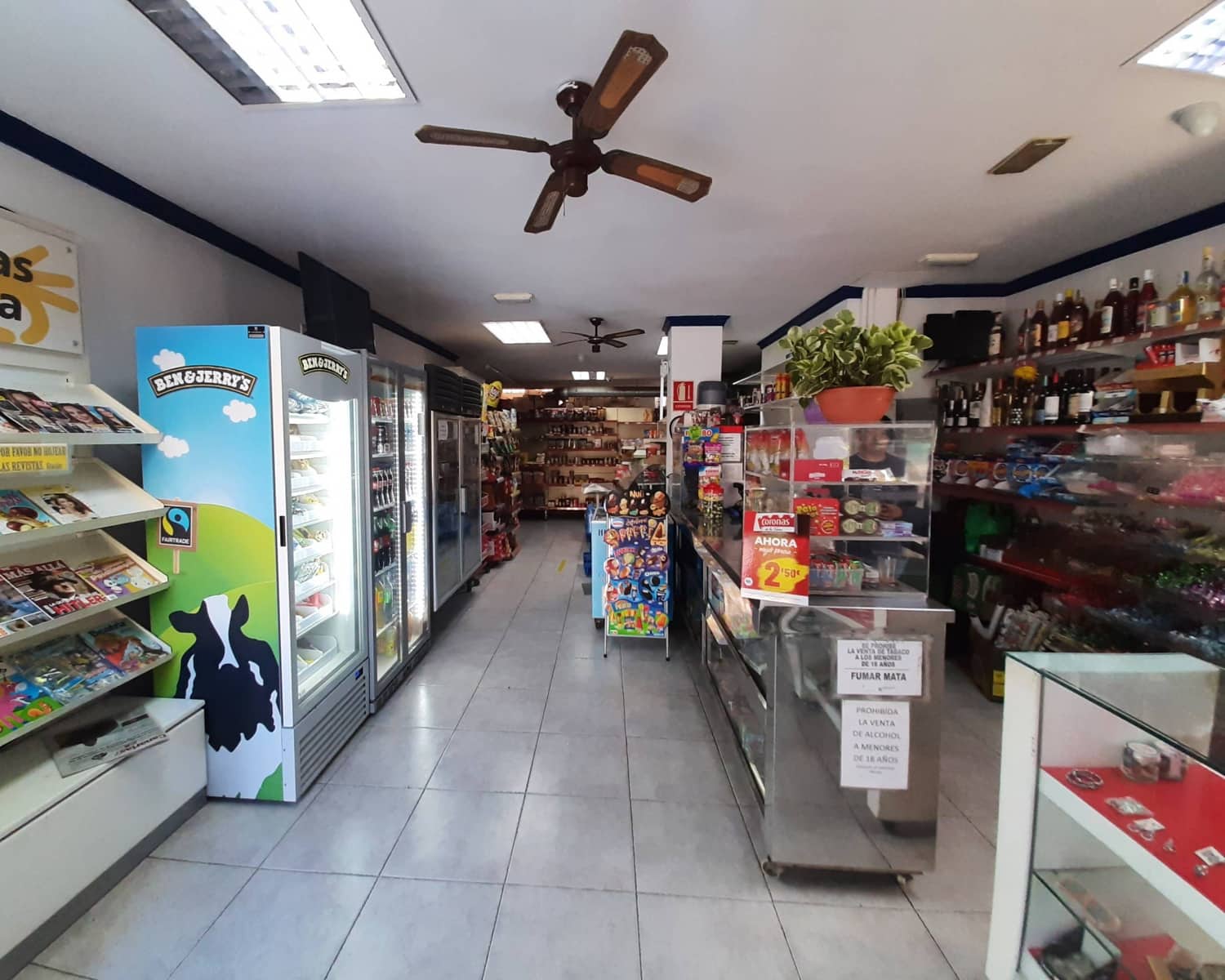 Commercieel te koop in Las Palmas de Gran Canaria - € 79.000 (Ref: 8937065)