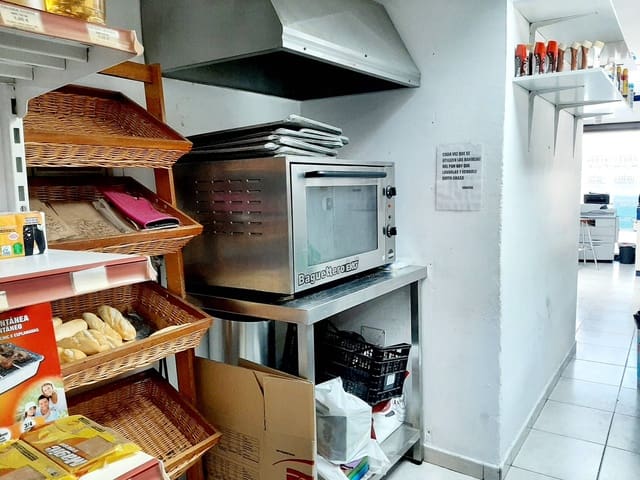 Kommersiell til salgs i Miller, Las Palmas de Gran Canaria - € 79 000 (Ref: 8937065)