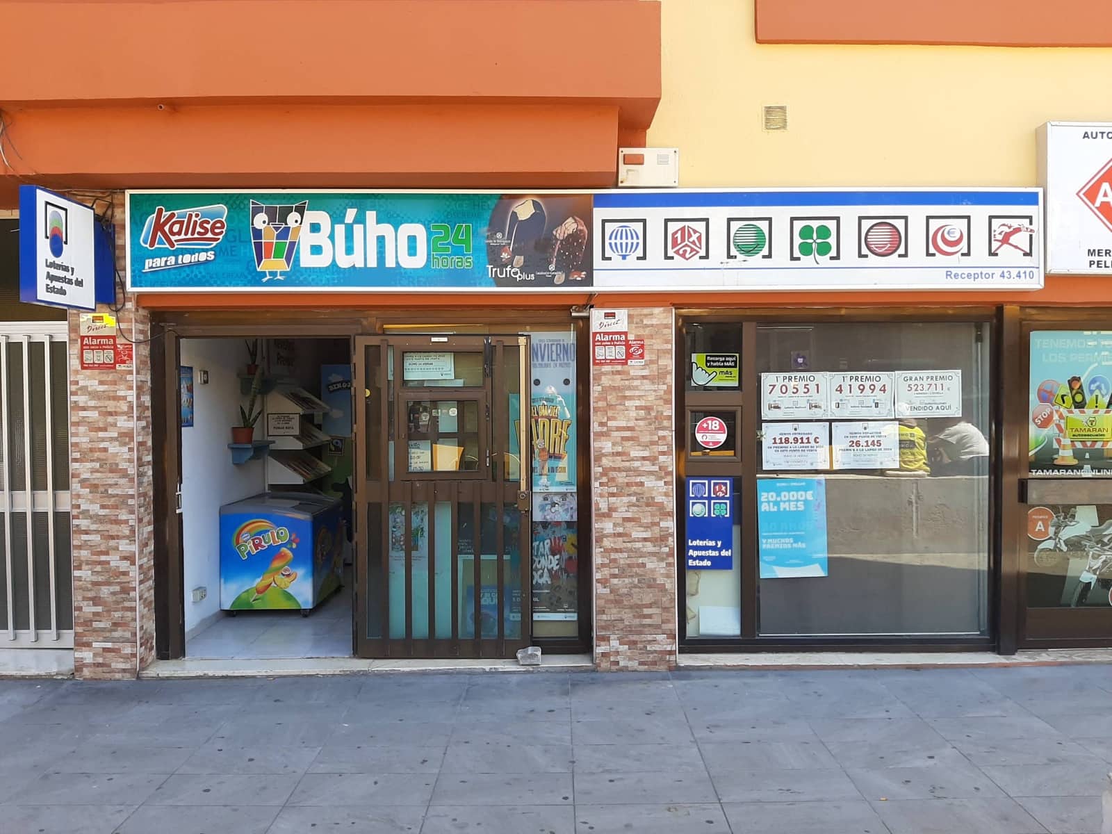 Commercieel te koop in Las Palmas de Gran Canaria - € 79.000 (Ref: 8937065)