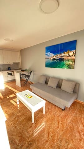 1 soveværelse Lejlighed til salg i Patalavaca, Mogán med swimmingpool - € 198.000 (Ref: 8937066)