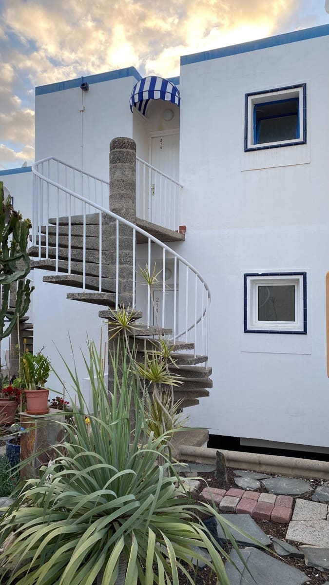 1 soveværelse Lejlighed til salg i Patalavaca med swimmingpool - € 198.000 (Ref: 8937066)