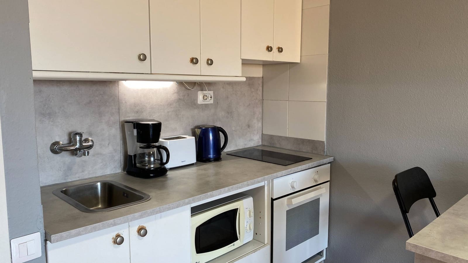 1 soveværelse Lejlighed til salg i Patalavaca med swimmingpool - € 198.000 (Ref: 8937066)