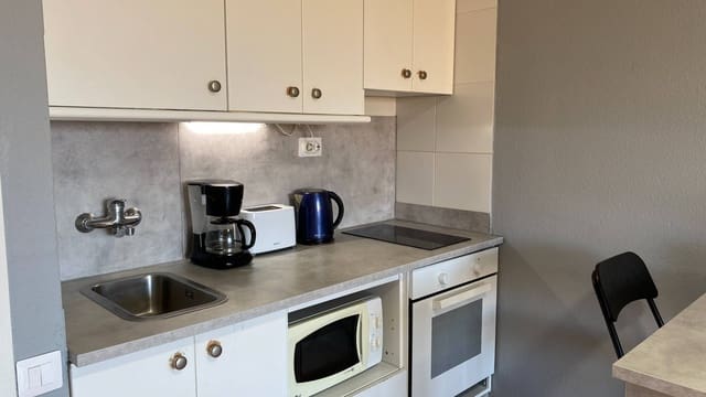 1 soveværelse Lejlighed til salg i Patalavaca, Mogán med swimmingpool - € 198.000 (Ref: 8937066)