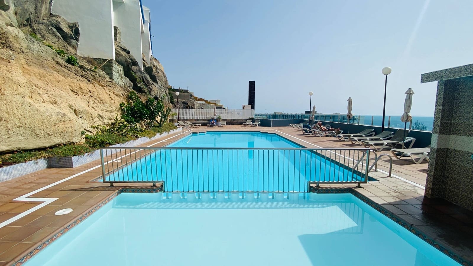 1 soveværelse Lejlighed til salg i Patalavaca med swimmingpool - € 198.000 (Ref: 8937066)