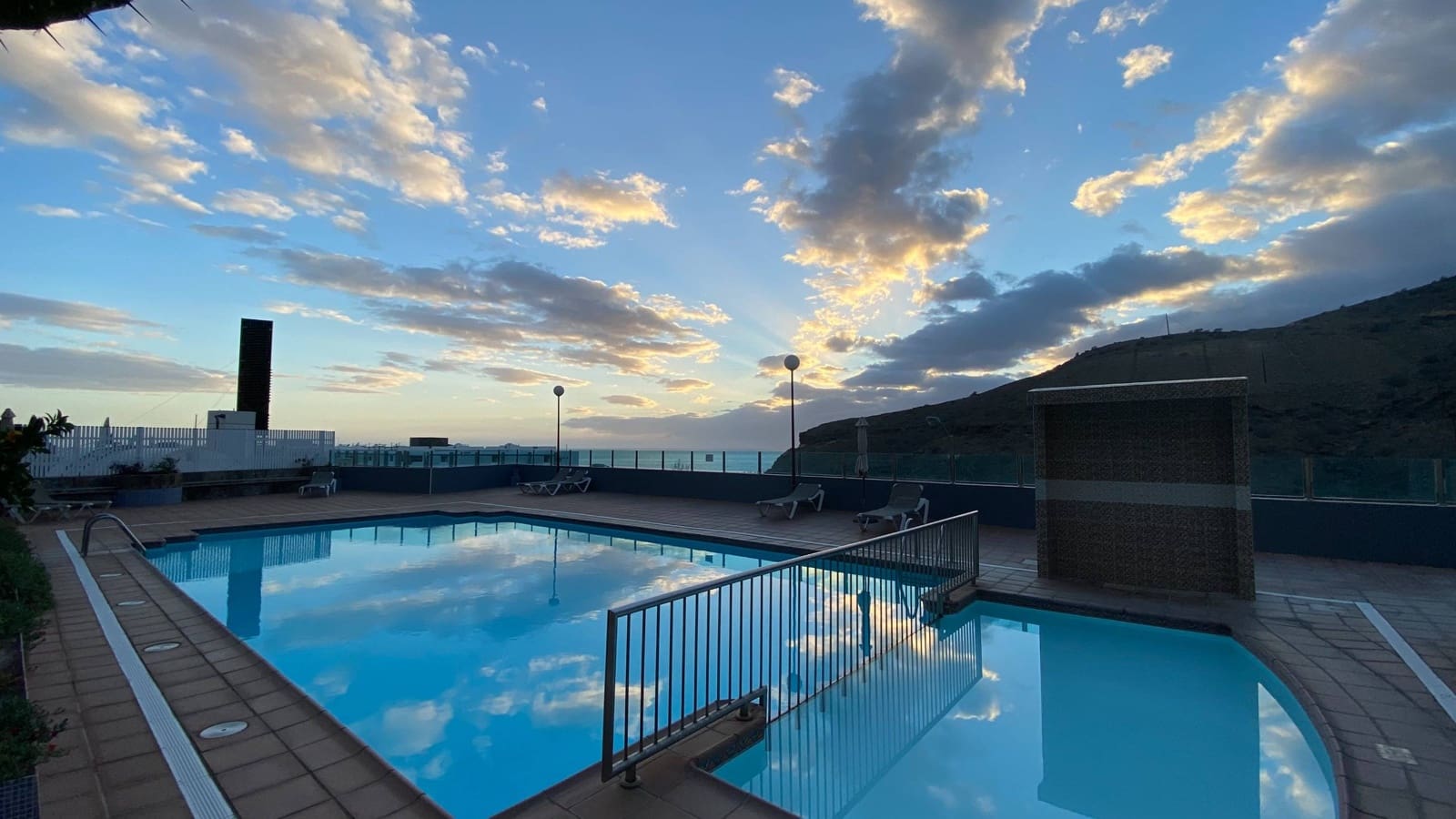 1 soveværelse Lejlighed til salg i Patalavaca med swimmingpool - € 198.000 (Ref: 8937066)