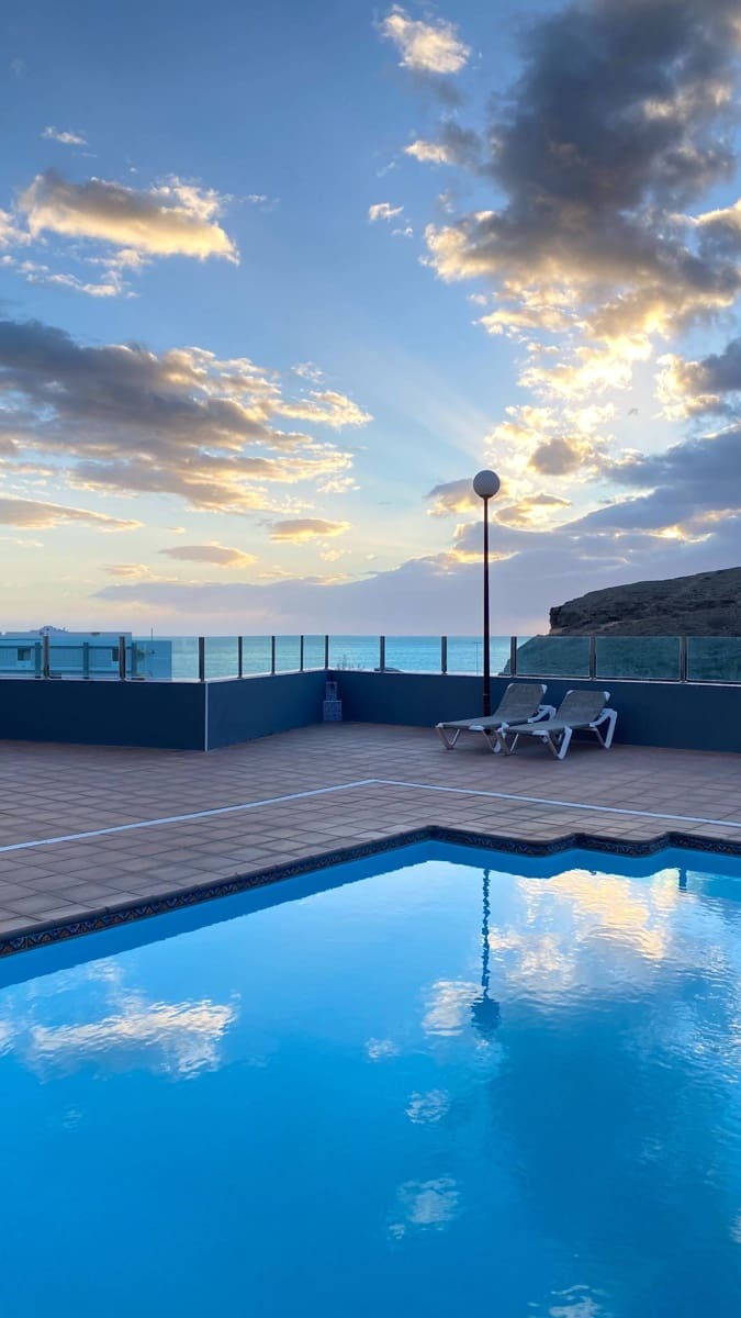 1 soveværelse Lejlighed til salg i Patalavaca med swimmingpool - € 198.000 (Ref: 8937066)