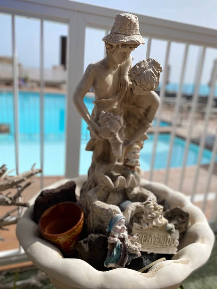 1 soveværelse Lejlighed til salg i Patalavaca med swimmingpool - € 198.000 (Ref: 8937066)